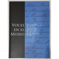 VOCES EN EL MUSEO I