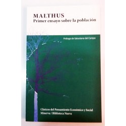PRIMER ENSAYO SOBRE LA POBLACIÓN