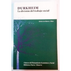 LA DIVISIÓN DEL TRABAJO SOCIAL