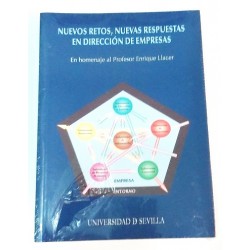 NUEVOS RETOS NUEVAS RESPUESTAS EN DIRECCIÓN DE EMPRESAS