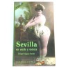 SEVILLA EN VERDE Y VIOLETA