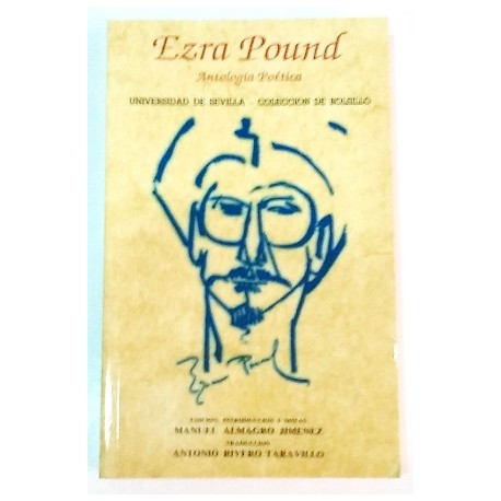 ANTOLOGÍA POÉTICA POUND, EZRA