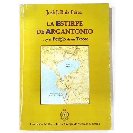 LA ESTIRPE DE ARGANTONIO