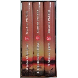 ENIGMA DEL GATO GRANDE. MONO QUE CUSTODIA LA BALANZA. HALCÓN EN LA PUERTA (3 VOLS)