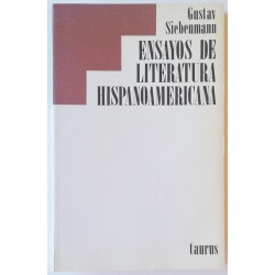 ENSAYOS DE LITERATURA HISPANOAMERICANA