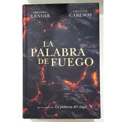 LA PALABRA DE FUEGO