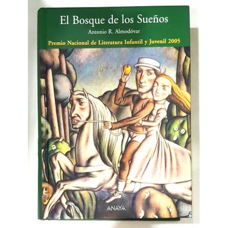 EL BOSQUE DE LOS SUEÑOS