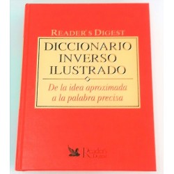 DICCIONARIO INVERSO ILUSTRADO