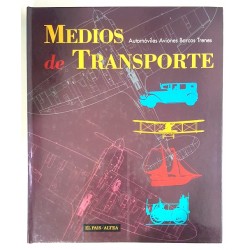 MEDIOS DE TRANSPORTE