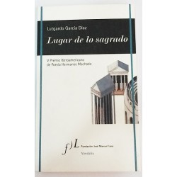 LUGAR DE LO SAGRADO