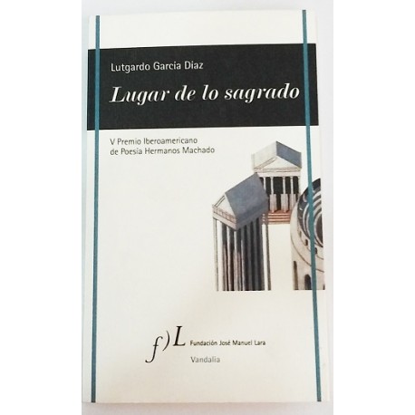 LUGAR DE LO SAGRADO
