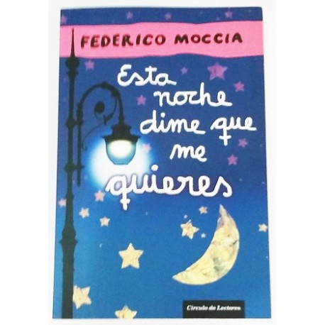 ESTA NOCHE DIME QUE ME QUIERES