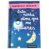 ESTA NOCHE DIME QUE ME QUIERES