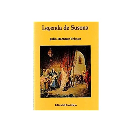 LEYENDA DE SUSONA