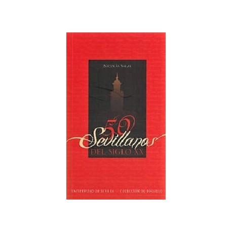 50 SEVILLANOS DEL SIGLO XX