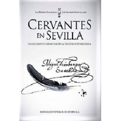 CERVANTES EN SEVILLA