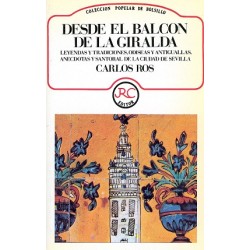 DESDE EL BALCÓN DE LA GIRALDA