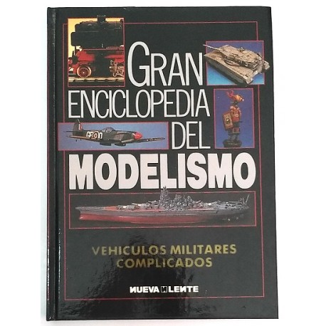 VEHÍCULOS MILITARES COMPLICADOS