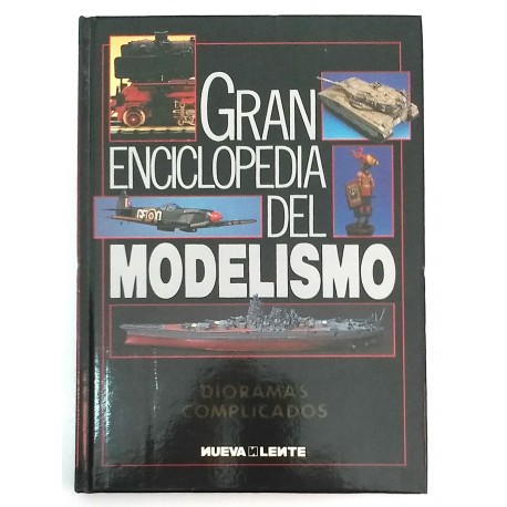 DIORAMAS COMPLICADOS