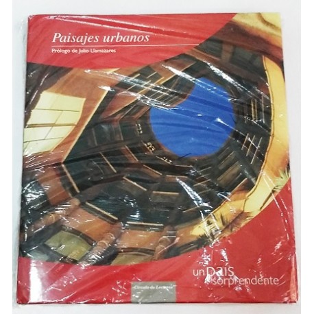 UN PAÍS SORPRENDENTE, PAISAJES URBANOS