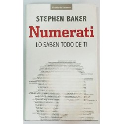 NUMERATI, LO SABEN TODO DE TI