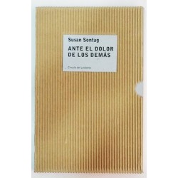 ANTE EL DOLOR DE LOS DEMAS