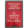 EL DARDO EN LA PALABRA