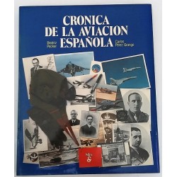 CRÓNICA DE LA AVIACIÓN ESPAÑOLA