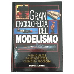 VEHÍCULOS FANTASTICOS CIENCIA-FICCIÓN