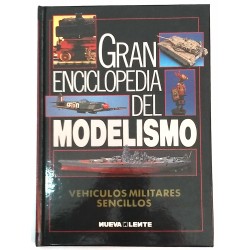 VEHÍCULOS MILITARES SENCILLOS