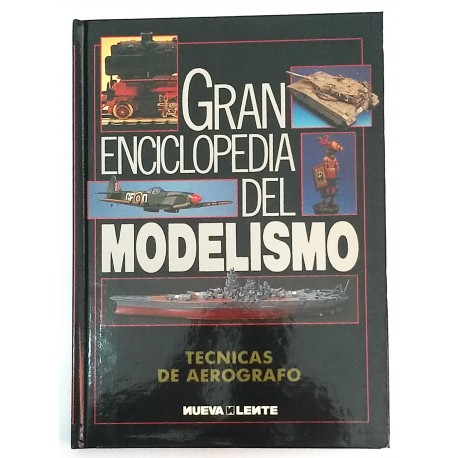 TECNICAS DE AEROGRAFO