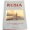 RUSIA EN EL SIGLO XVIII, TRAJES, HISTORIA, COSTUMBRES