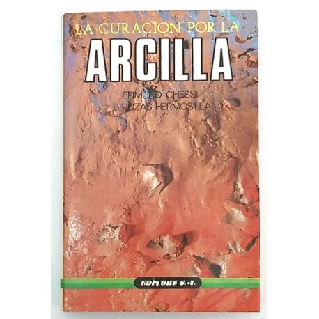 LA CURACIÓN POR LA ARCILLA