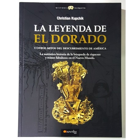 LA LEYENDA DE EL DORADO