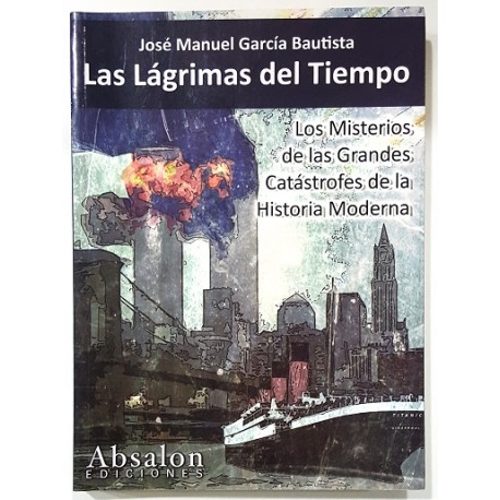 LAS LÁGRIMAS DEL TIEMPO