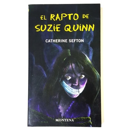 EL RAPTO DE SUZIE QUINN