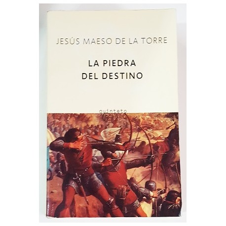 LA PIEDRA DEL DESTINO