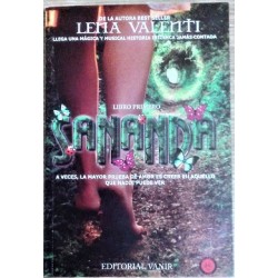 SANANDA LIBRO PRIMERO