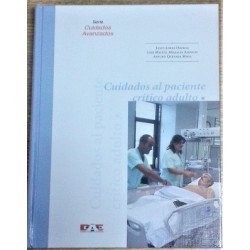 CUIDADOS AL PACIENTE CRÍTICO ADULTO 2 TOMOS