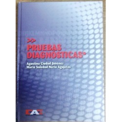 PRUEBAS DIAGNÓSTICAS 2 TOMOS