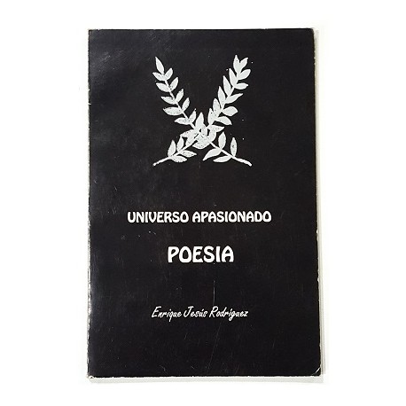 UNIVERSO APASIONADO POESÍA