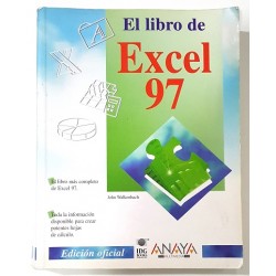EL LIBRO DE EXCEL 97