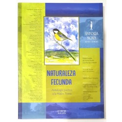 ÁNFORA NOVA. NATURALEZA FECUNDA. Nº105-106, 2016