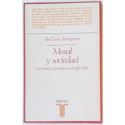MORAL Y SOCIEDAD
