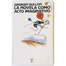 LA NOVELA COMO ACTO IMAGINATIVO