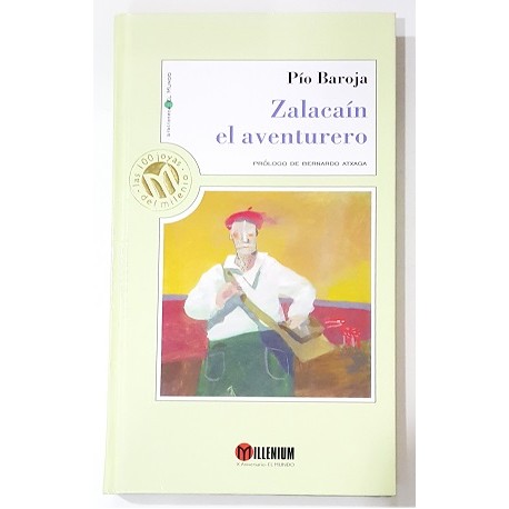 ZALACAÍN EL AVENTURERO