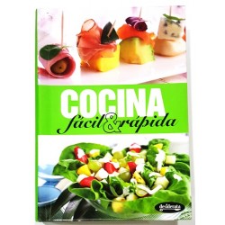 COCINA FÁCIL & RÁPIDA