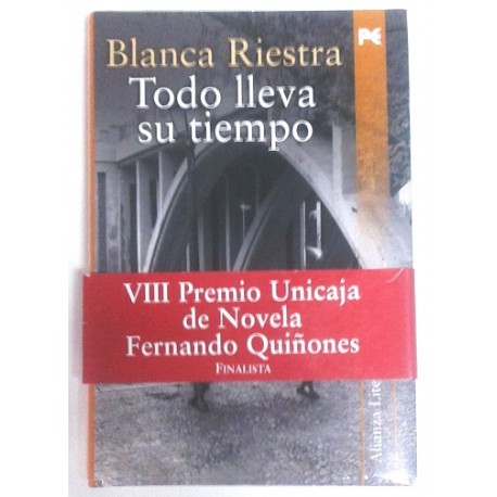 TODO LLEVA SU TIEMPO