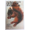 LA LEYENDA DE LAS ARDILLAS
