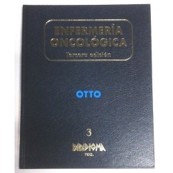 ENFERMERÍA ONCOLÓGICA 3 TOMOS